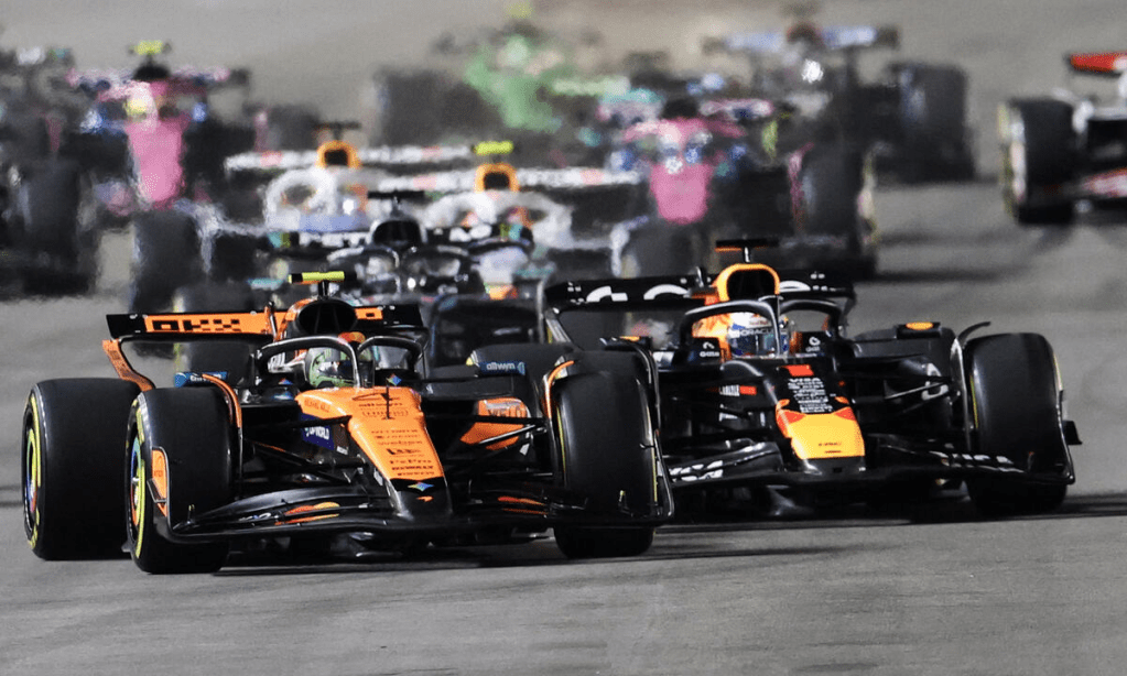 Lando Norris, in Qatar la prova del nove