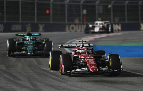 F1, GP Las Vegas: McLaren squalificate, che rimonta di Antonelli!
