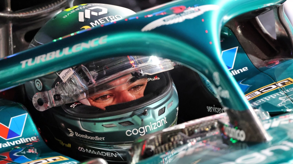 Un episodio decisamente insolito ha segnato il weekend di Lance Stroll a Las Vegas. 