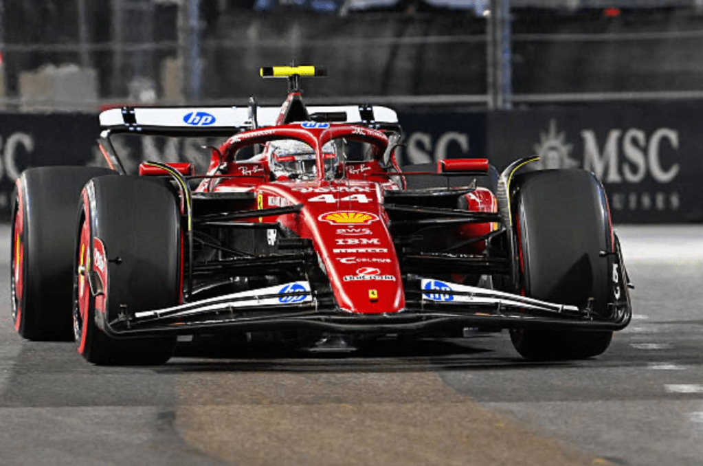 Termina la FP1 del GP del Qatar. L'unica sessione di prove libere va ad un redivivo Oscar Piastri, che precede Lando Norris e Fernando Alonso.