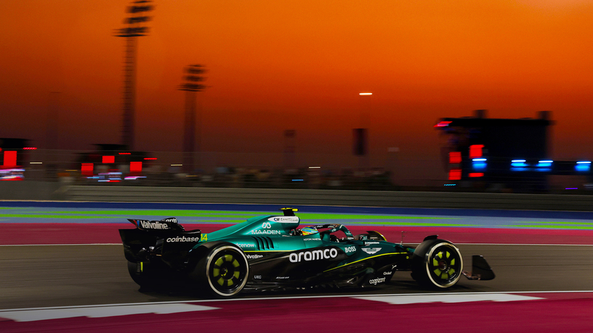 F1 | GP Qatar - Qualifiche Sprint: Piastri in pole davanti a Russell e Norris, solo sesto Verstappen!