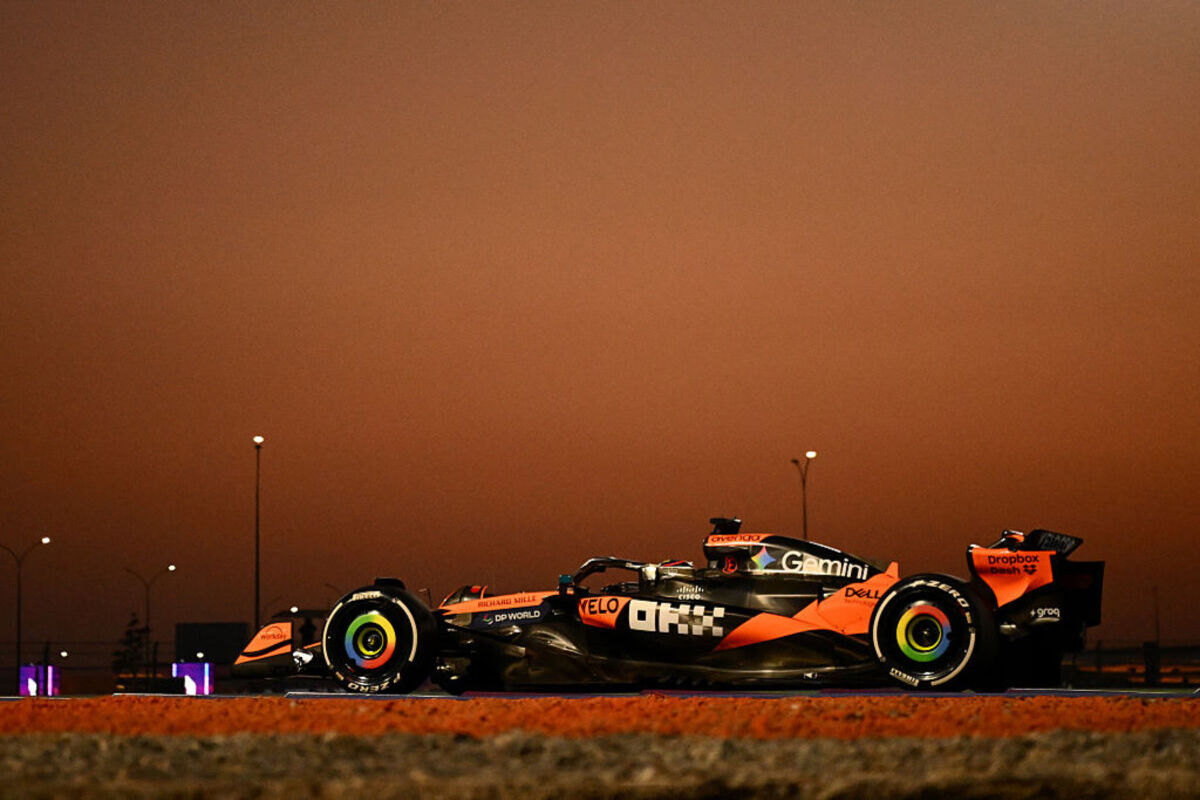 F1 | GP Qatar - Qualifiche Sprint: Piastri in pole davanti a Russell e ...