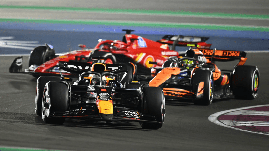 F1, GP Qatar: abbiamo un problema