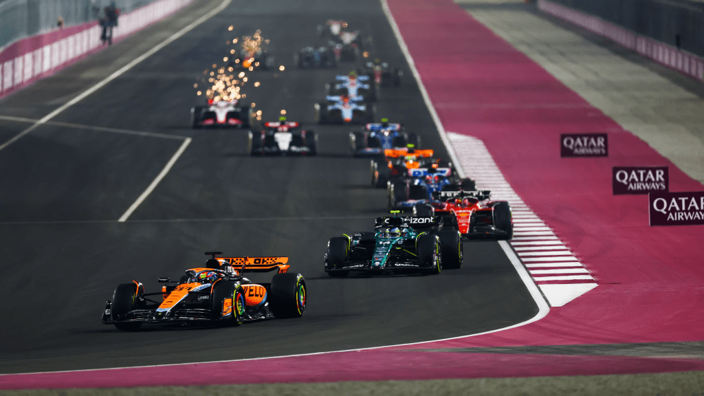 F1, GP Qatar: abbiamo un problema