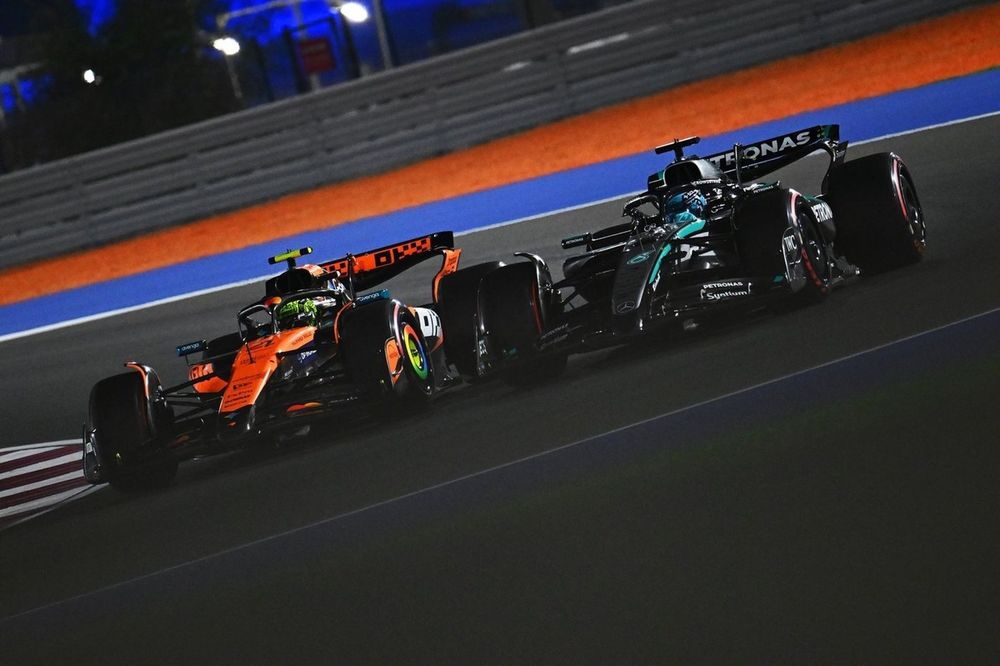 F1, GP Qatar: abbiamo un problema