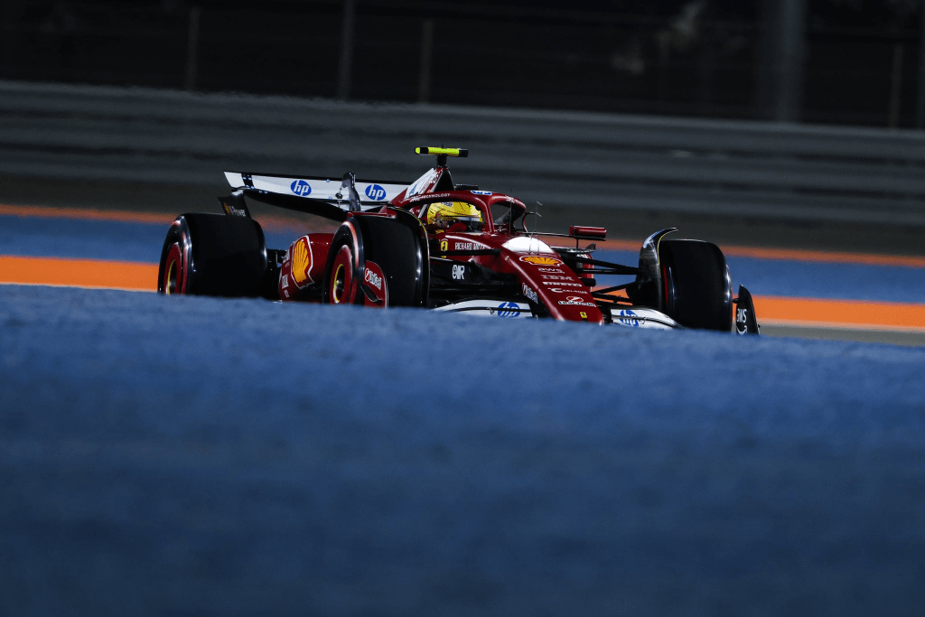 F1 | Qualifiche - GP del Qatar: