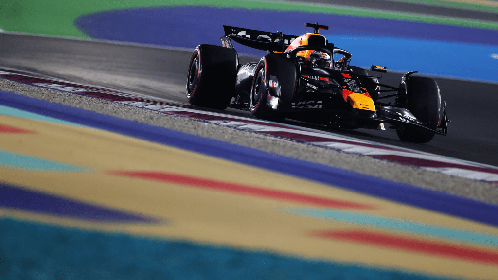 verstappen al gp del qatar 2025