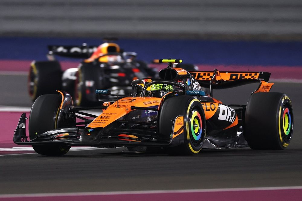 Le combinazioni matematiche che possono assegnare il titolo mondiale a Norris, Verstappen o Piastri nell’ultimo Gran Premio di Abu Dhabi.
