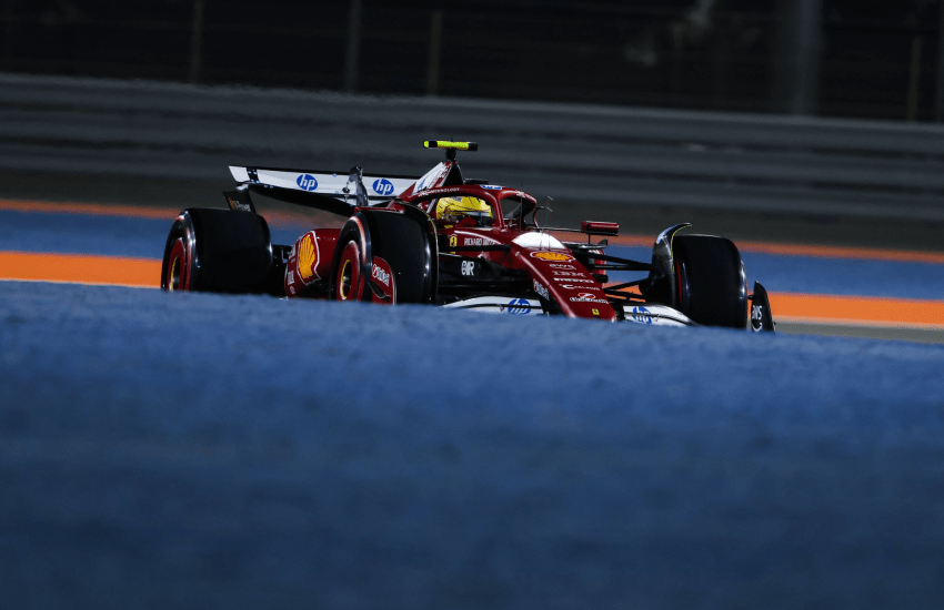 Un’altra gara complicata per Lewis Hamilton, che a Losail non riesce a invertire la rotta della sua stagione in rosso.