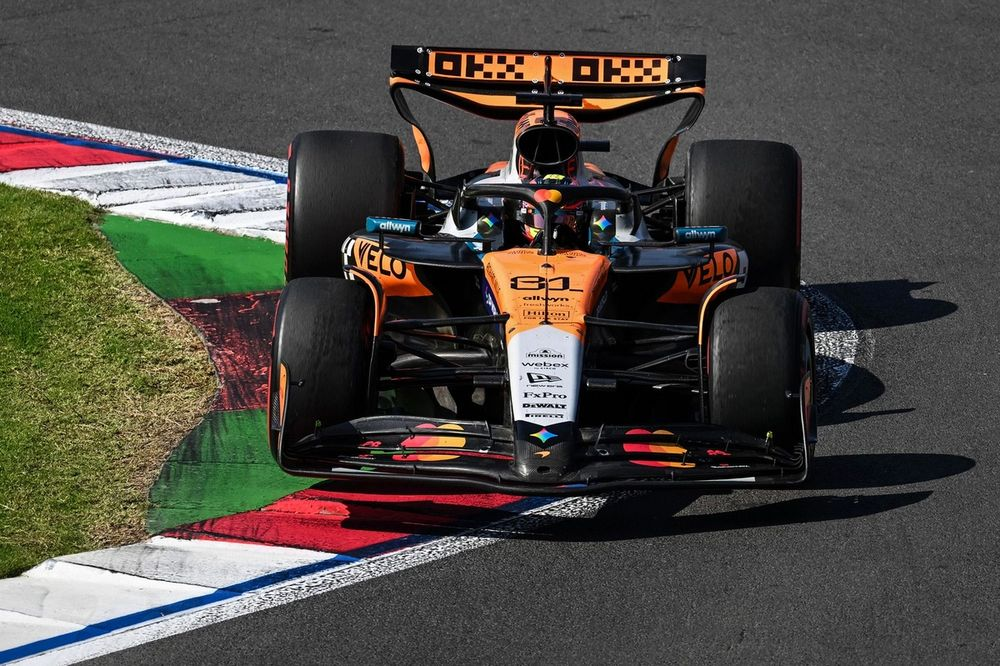 Brundle difende Piastri: "Non si è dimenticato come si fa"