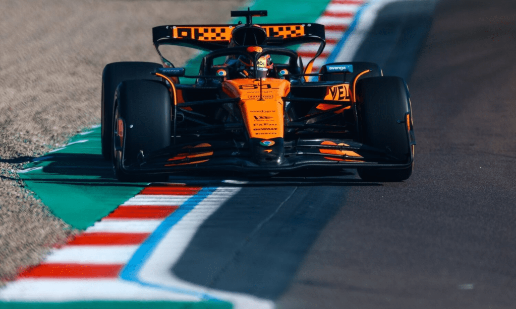 Brundle difende Piastri: "Non si è dimenticato come si fa"