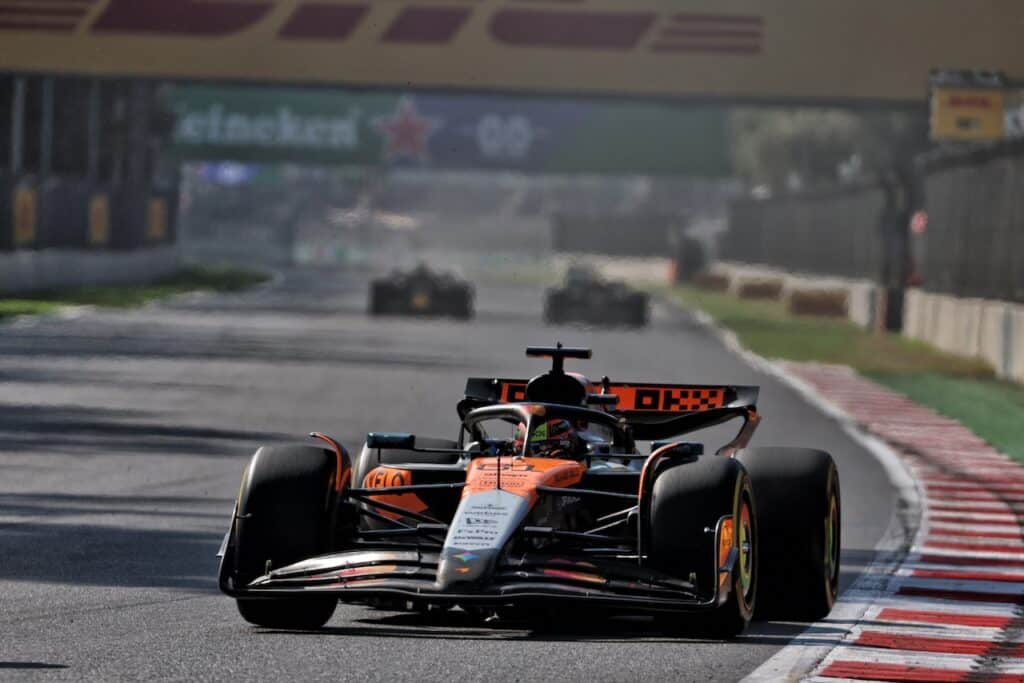 Brundle difende Piastri: "Non si è dimenticato come si fa"