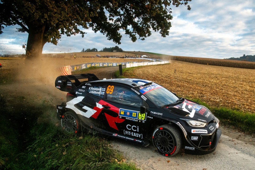 WRC
