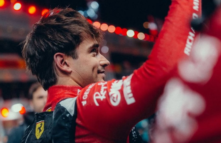 leclerc las vegas