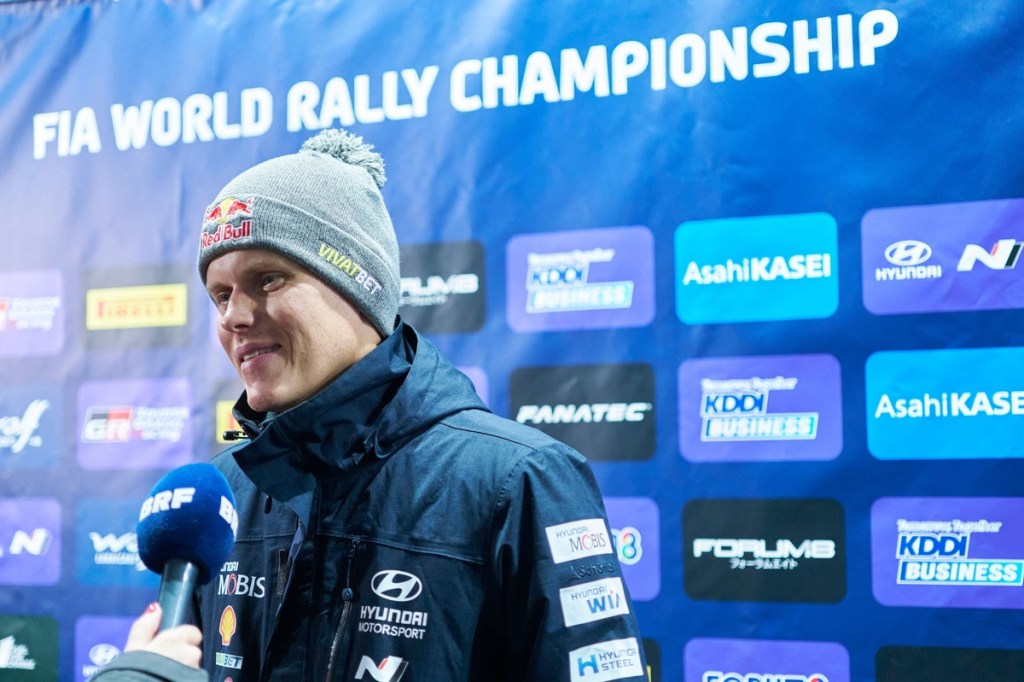 ott tanak hyundai world rally