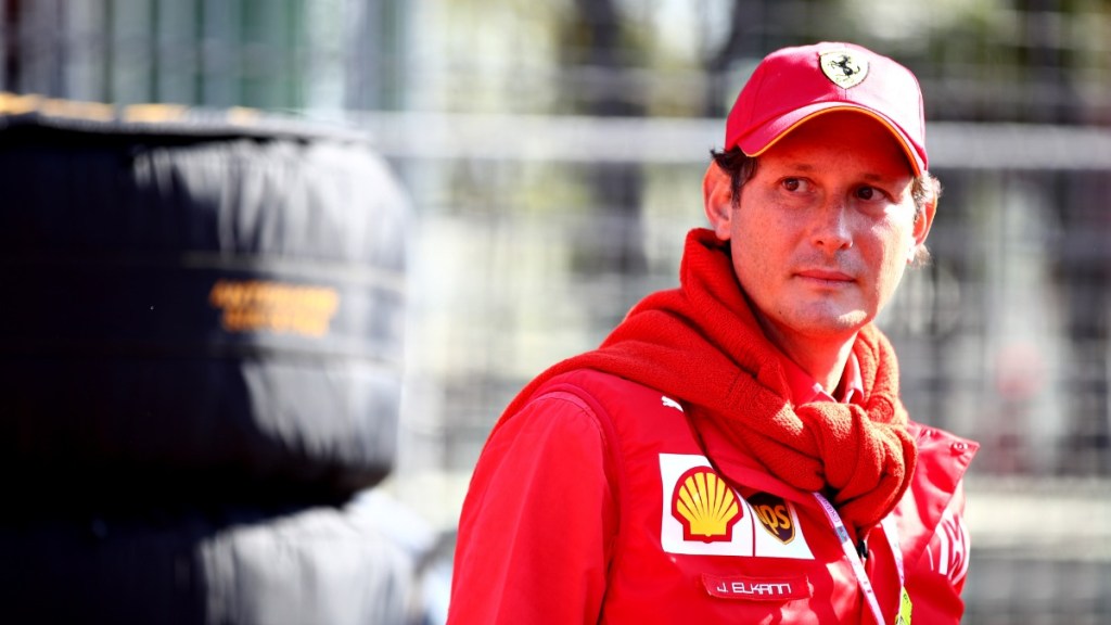 John Elkann