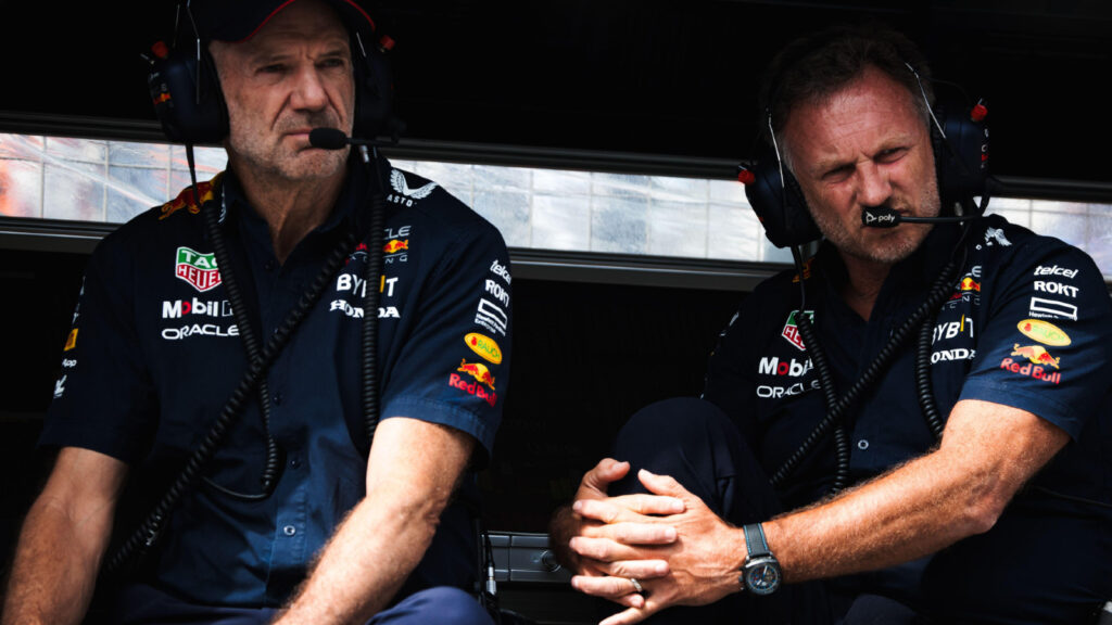 christian horner adrian newey aston martin 