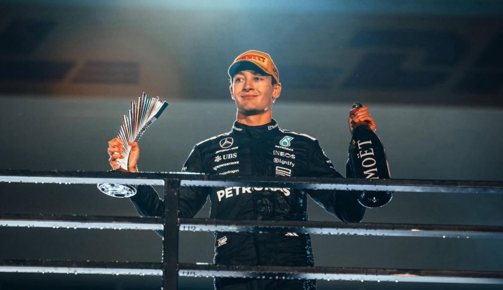 Secondo Vettel, intelligenza, lavoro e maturità rendono Russell il candidato perfetto per vincere il Mondiale 2026 con Mercedes...