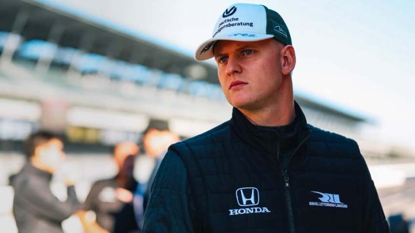 schumacher copertina