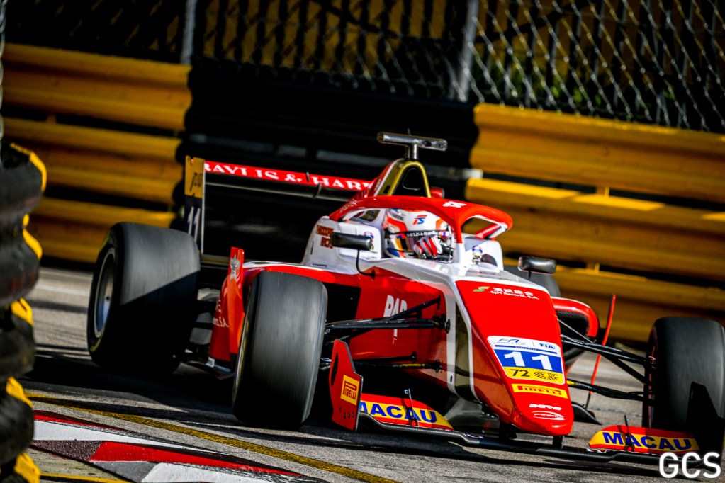 FR | Qualifying Race - GP Macao: Dominio incontrastato di Slater!