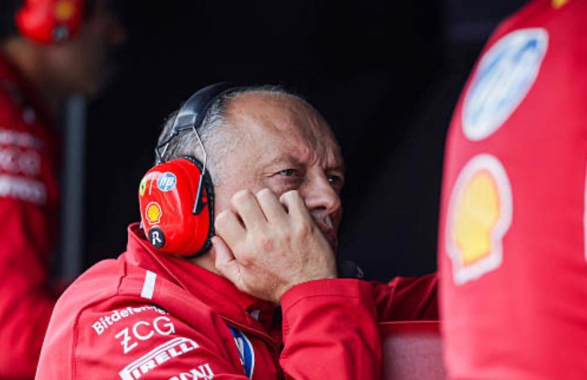 La Ferrari si prepara al GP d’Australia con un approccio prudente: Vasseur chiede concentrazione in vista del primo vero test stagionale.