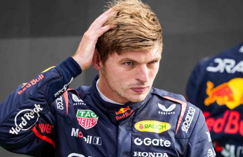 Max Verstappen arriva al Gran Premio di Las Vegas con la consapevolezza che la corsa al titolo mondiale 2025 è ormai appesa a un filo.