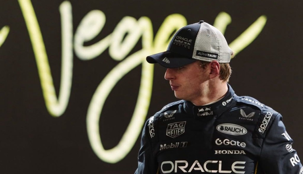 verstappen las vegas