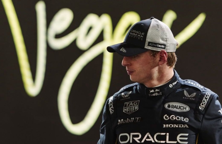 verstappen las vegas