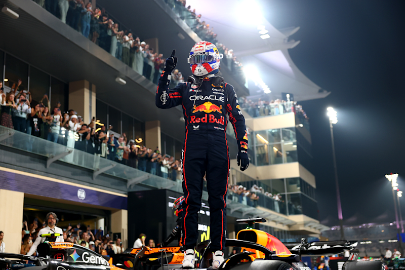 Max Verstappen conquista la Pole Position per l'ultimo GP di F1 della stagione