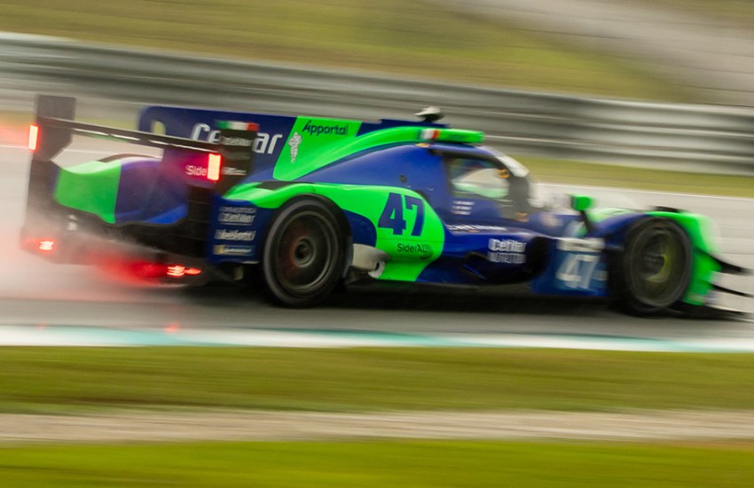 47 CETILAR RACING Oreca 07. 11
