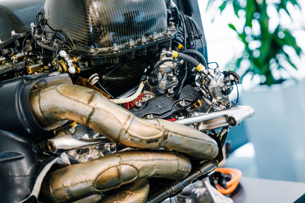 power unit f1