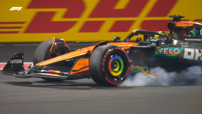 Lando Norris domina il venerdì ad Abu Dhabi e rifila 3 decimi e mezzo agli altri. Verstappen chiude 2° davanti a Russell e ad un fantastico Bearman. 