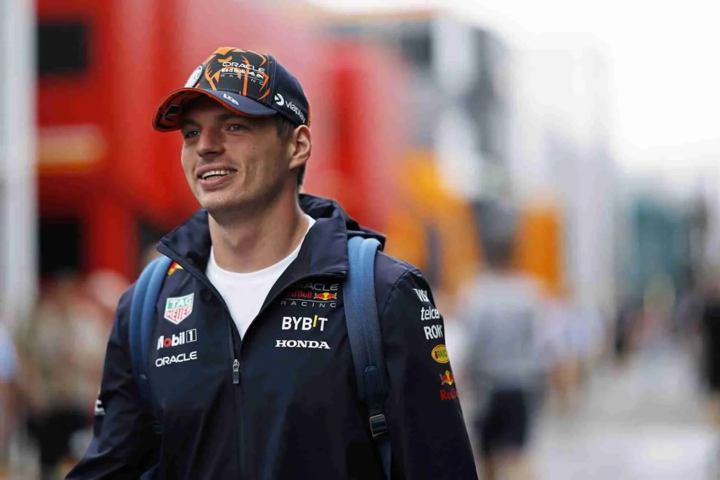 Max Verstappen ci dà la sua prospettiva sulla propria vita e carriera dopo essere diventato padre.