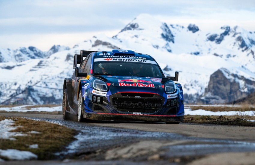 WRC M-Sport