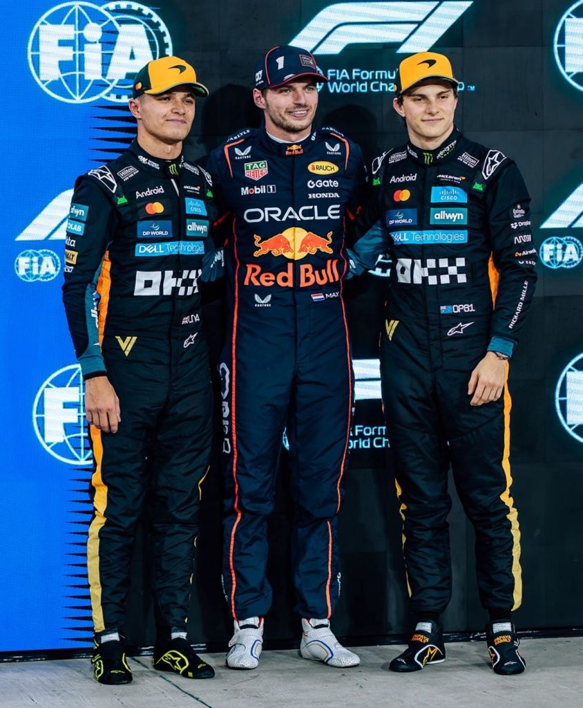 norris abu dhabi