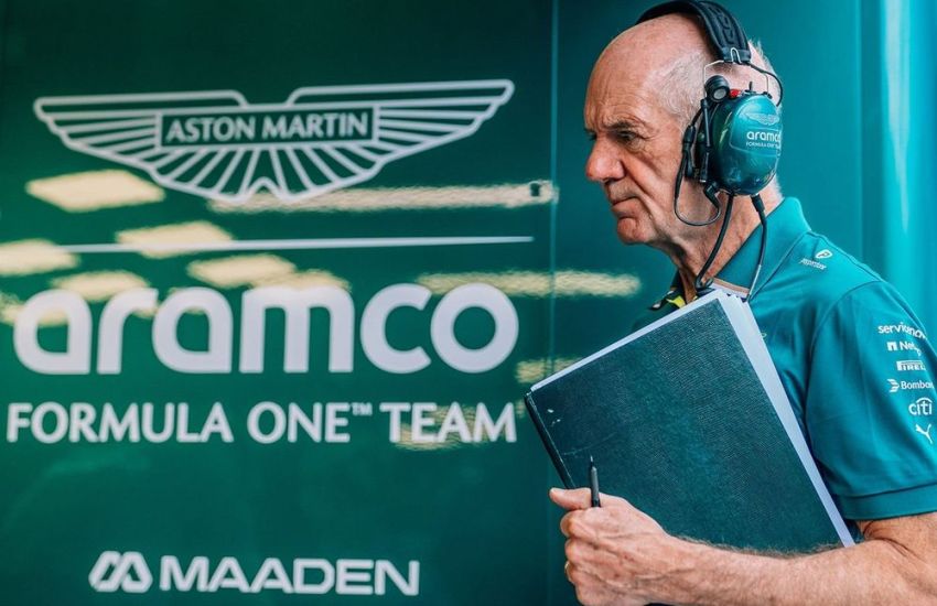 adrian newey chief technical o 3