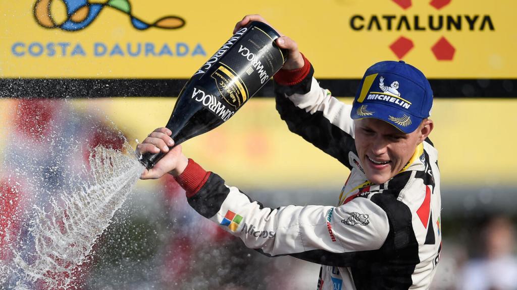 Ott Tänak