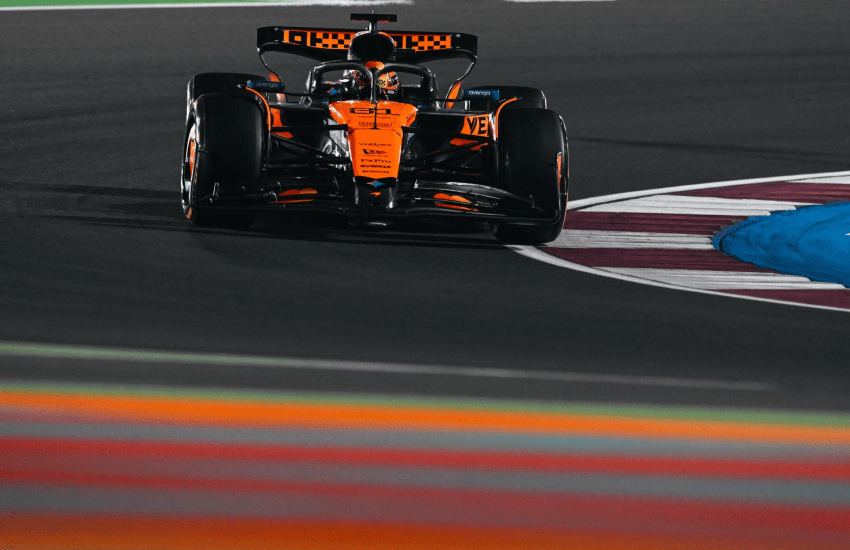 Oscar Piastri lascia il Qatar con un secondo posto che profuma di rimpianto.