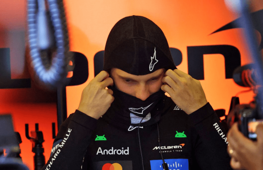 Oscar Piastri chiude un venerdì più complesso del previsto, ma nonostante il poco tempo in pista e una simulazione di qualifica sottotono, l’australiano guarda con ottimismo al sabato decisivo.