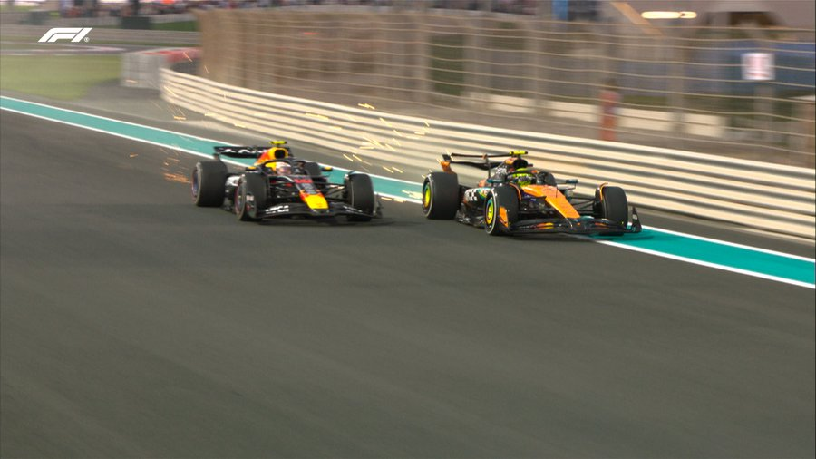 F1 | Gran Premio di Abu Dhabi: Verstappen vince la gara ma Norris è campione del mondo!