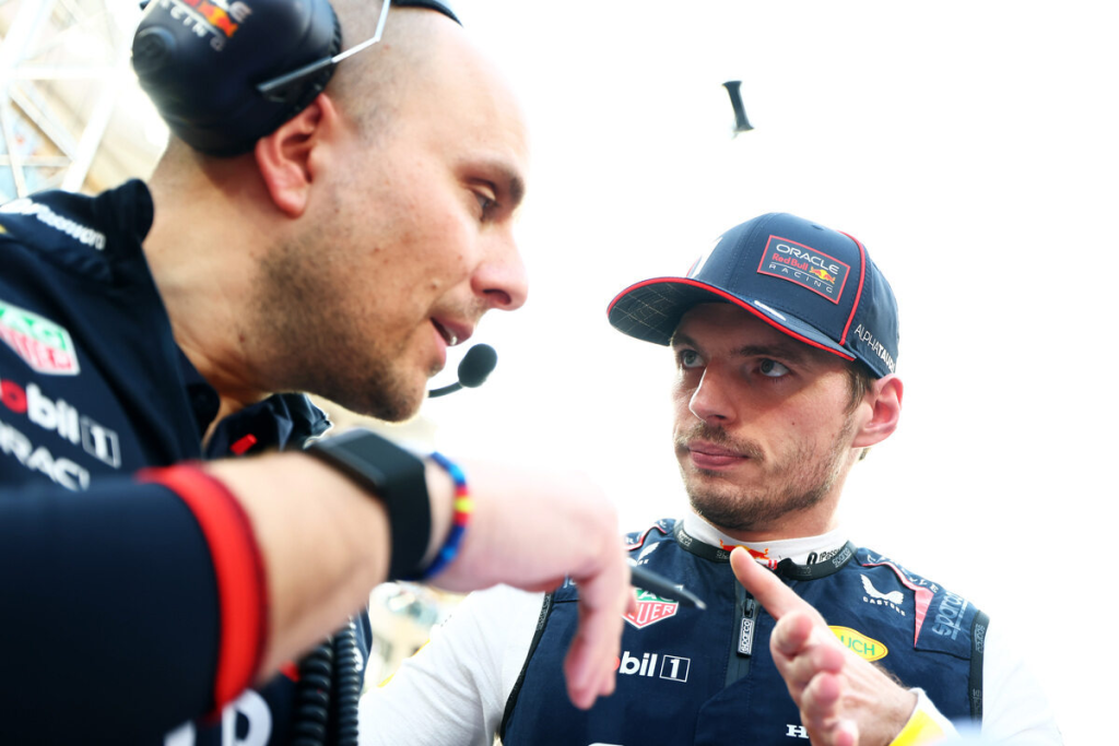 Gianpiero Lambiase chiude il 2025 tra emozioni forti e incertezze future: il suo ruolo in Red Bull per il 2026 è ancora tutto da definire.