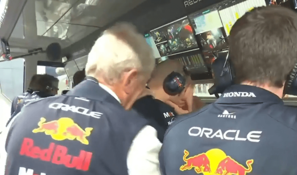 Gianpiero Lambiase chiude il 2025 tra emozioni forti e incertezze future: il suo ruolo in Red Bull per il 2026 è ancora tutto da definire.