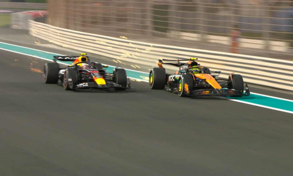 Verstappen vince ma non basta, ad Abu Dhabi Norris è campione del mondo!