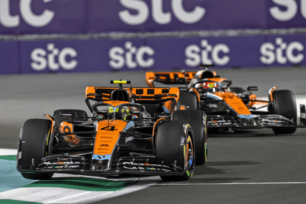 Norris campione in McLaren: un sogno partito da lontano

