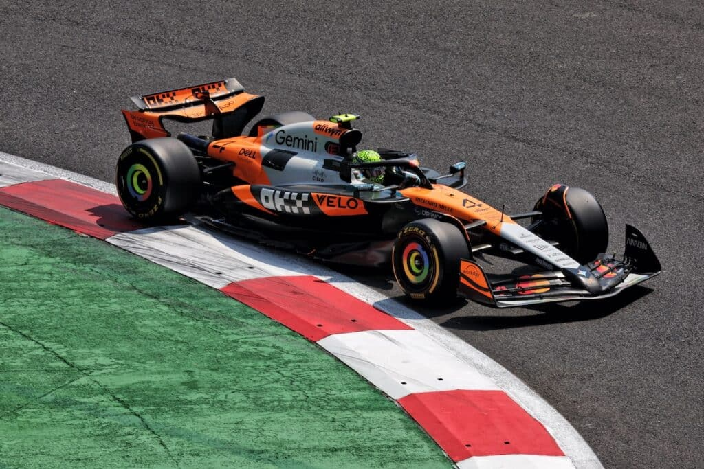 Norris campione in McLaren: un sogno partito da lontano
