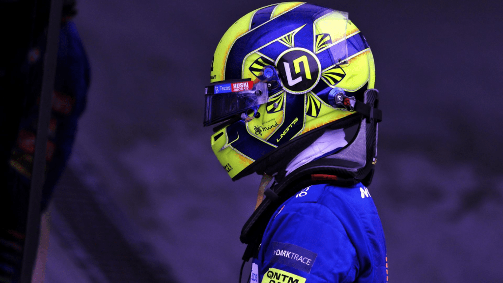 Norris campione in McLaren: un sogno partito da lontano
