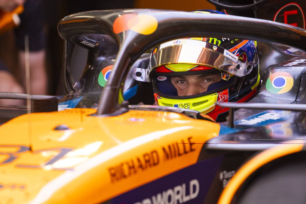 Piastri e la sconfitta mondiale: una lezione necessaria