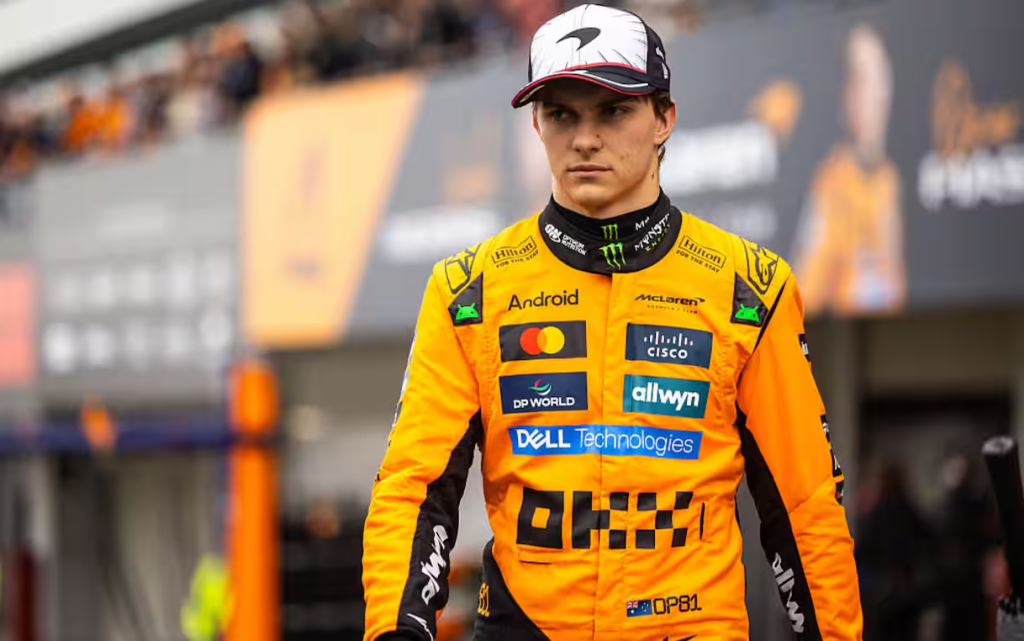 Piastri e la sconfitta mondiale: una lezione necessaria