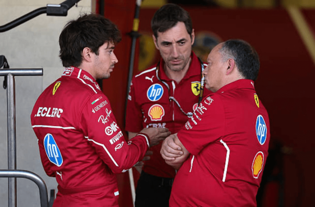 Dopo la grande delusione di quest'anno, Herbert si chiede cosa manchi alla Ferrari. Ora però il focus deve essere rivolto al 2026.