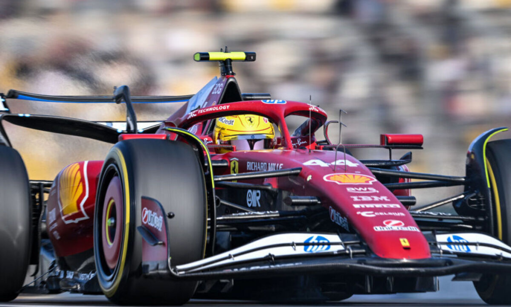 Ferrari può ancora puntare su Hamilton?